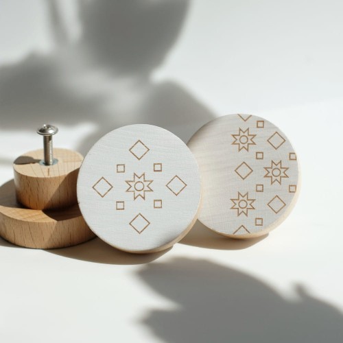 Gałka drewniana Pod Gwiazdą 2_biala.jpg