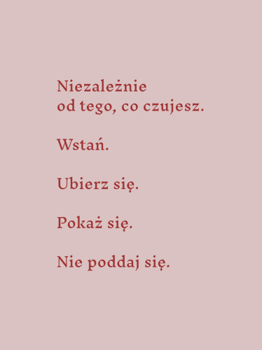 Plakat Nie poddawaj się.png