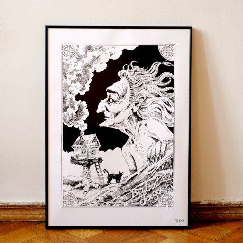 Plakat Baba Jaga.jpg