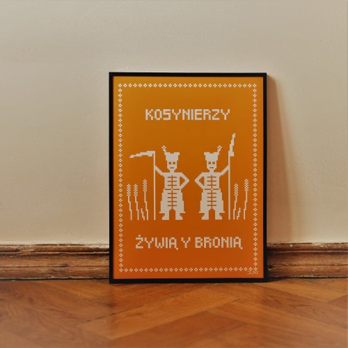 Grafika Kosynierzy (pomarańczowa).jpg