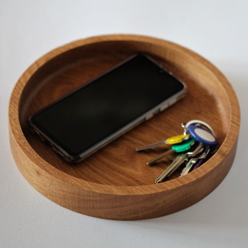 Drewniany organizer-tacka śr. 11,5 cm.jpg