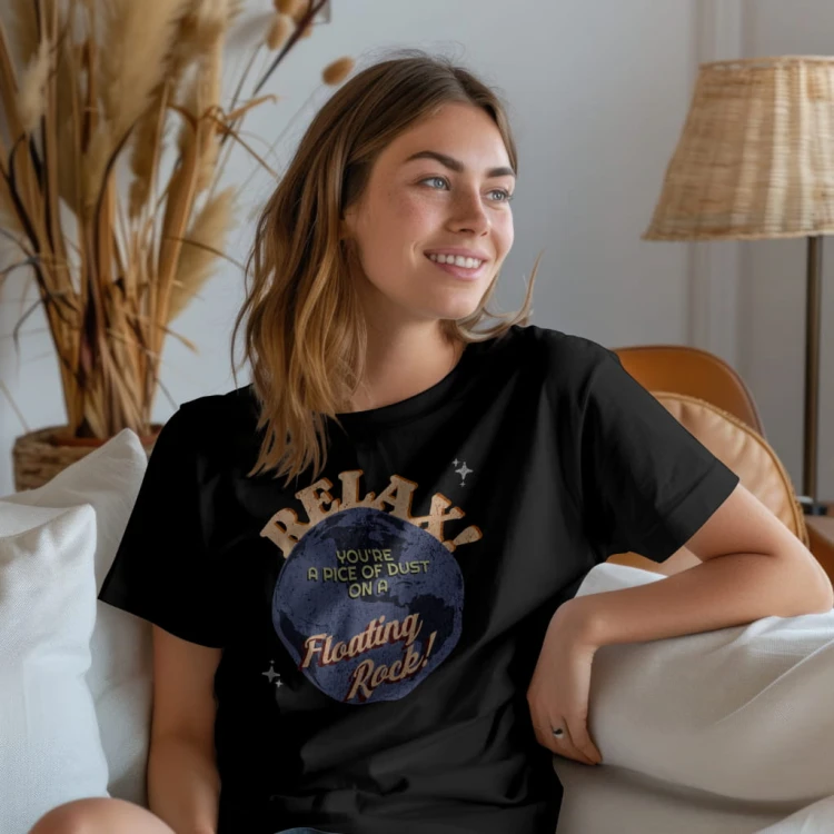 Koszulka unisex Relax (2).jpg