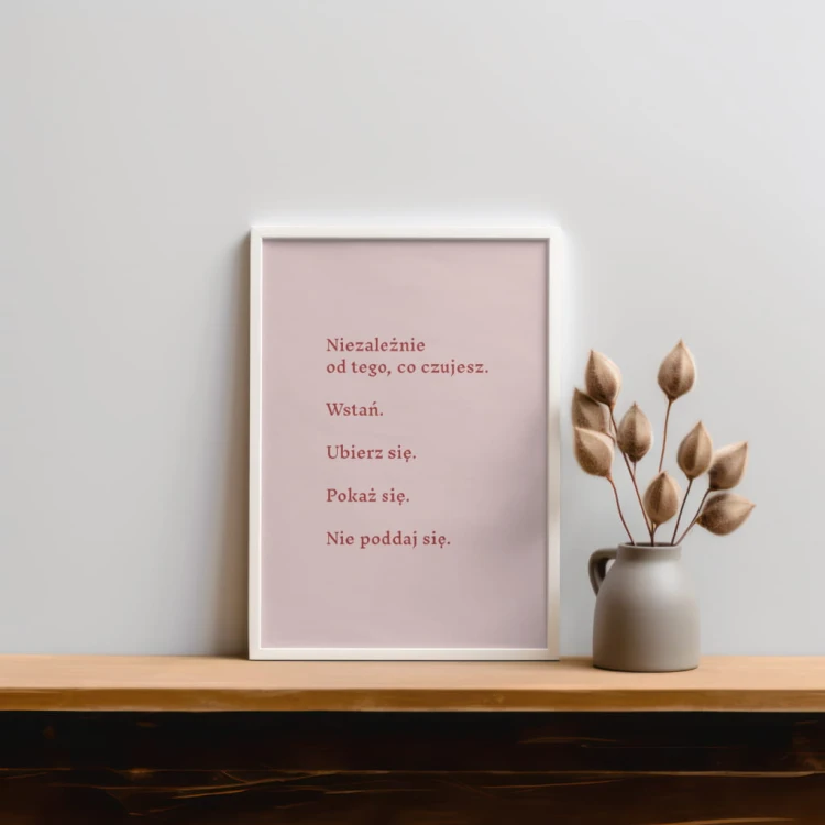 Plakat Nie poddawaj się.jpg