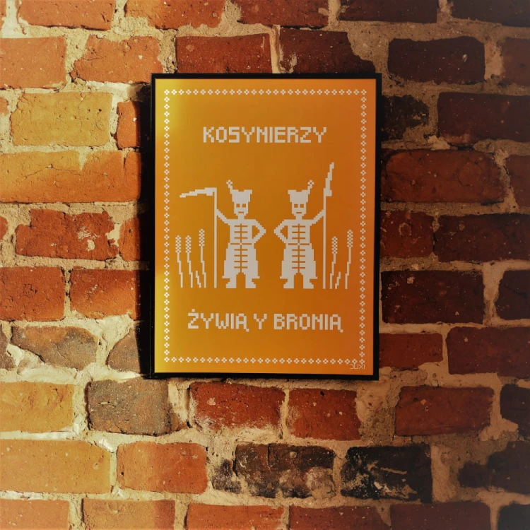Grafika Kosynierzy (pomarańczowa).jpg