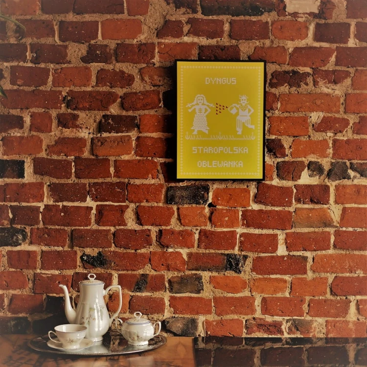 Plakat Oblewanka zolta.jpg