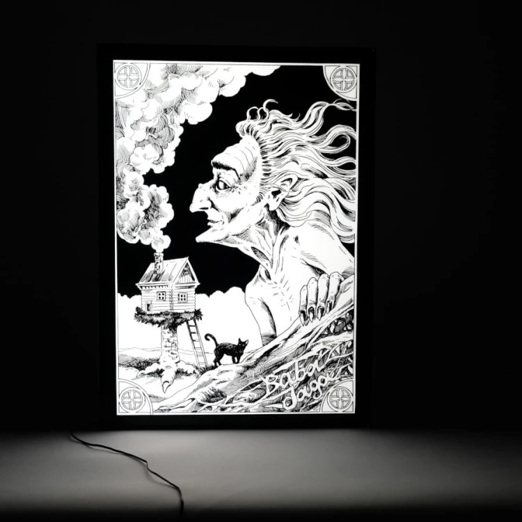 Grafika podświetlana Baba Jaga.jpg